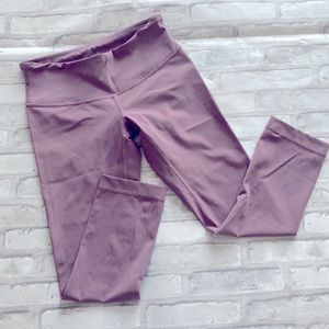 Lululemon Wunder Under capri leggings Sz-4